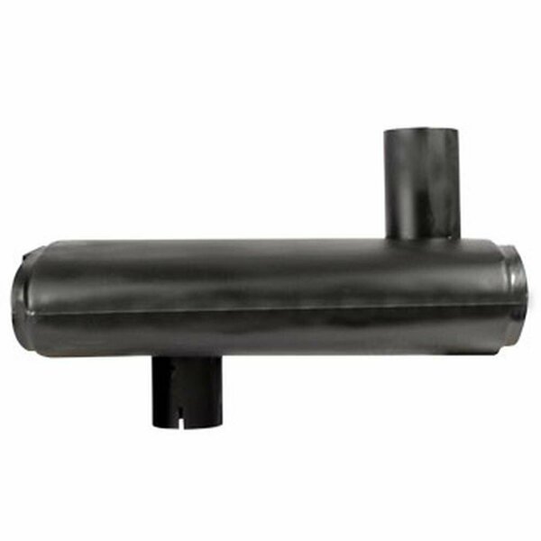 Aftermarket Muffler Fits Case International Harvester 5120 5130 Tractors A184460